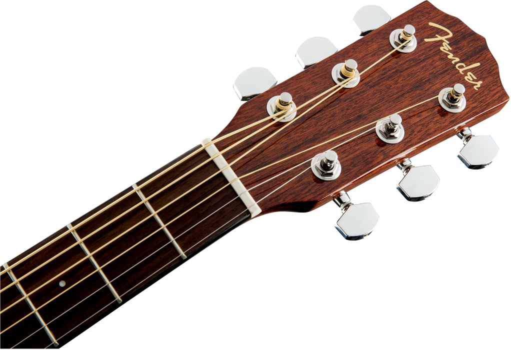 Fender CD-60S Dreadnought Walnut Fingerboard All-Mahogany
