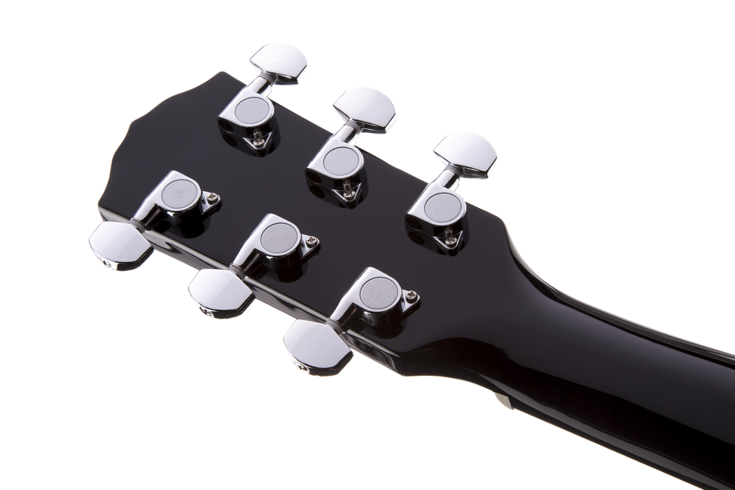 Fender Venice Soprano Uke Walnut Fingerboard Shell Pink