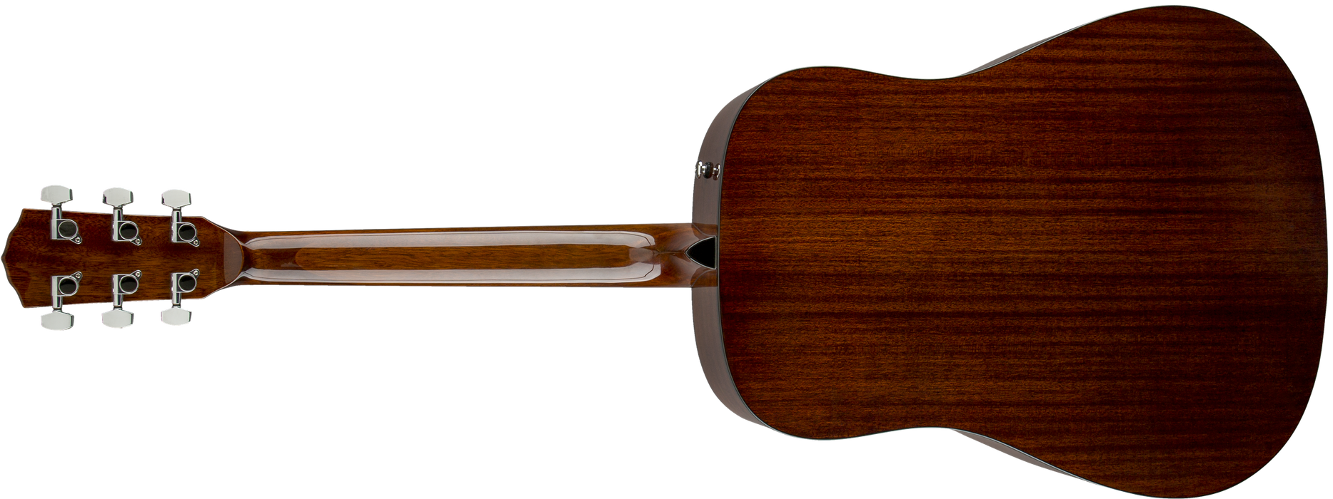 Fender CD-60 Walnut Fingerboard Dreadnought V3 Sunburst With Case