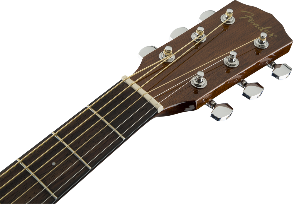 Fender CD-60 Walnut Fingerboard Dreadnought V3 Sunburst With Case