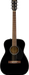 Fender CC-60S Concert Black Acoustic Guitar with Gig Bag