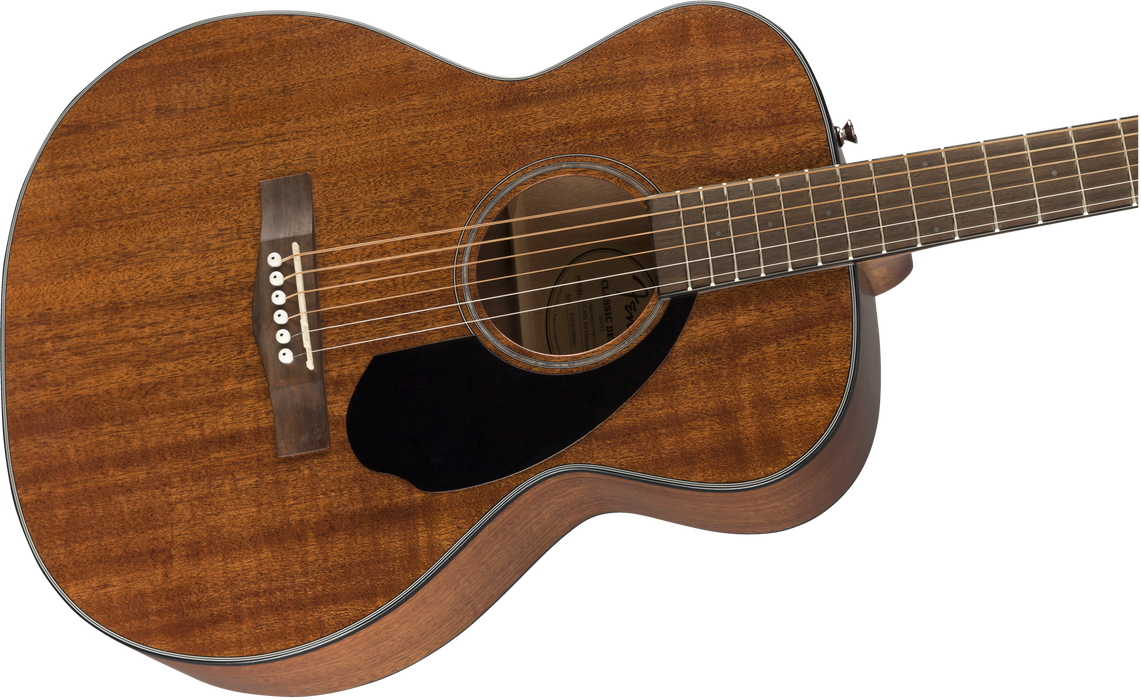 Fender CC-60S Concert Pack V2 All-Mahogany Acoustic guitar