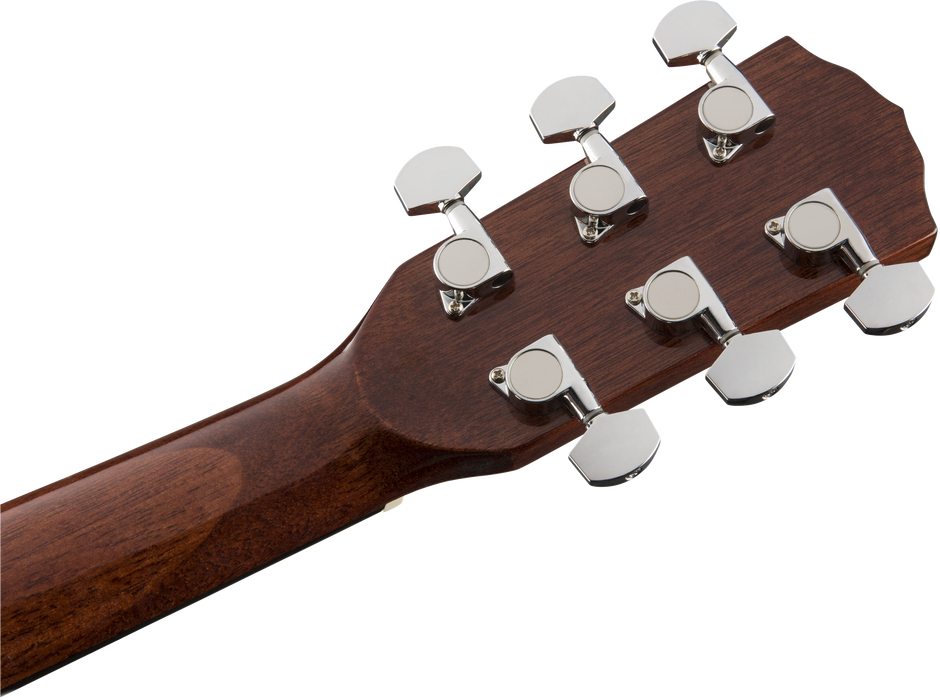 Fender CC-60S Concert LH Walnut Fingerboard Natural