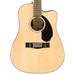 Fender CD-60SCE Dreadnought 12-String Acoustic Electric Guitar Walnut Fingerboard Natural