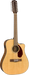 Fender CD-140SCE Walnut Fingerboard 12-String Acoustic Guitar With Case