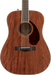 Fender PM-1 Dreadnought Ovangkol Fingerboard All-Mahogany With Case