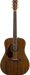Fender PM-1 Dreadnought Left-Handed Ovangkol Fingerboard All-Mahogany Acoustic Guitar