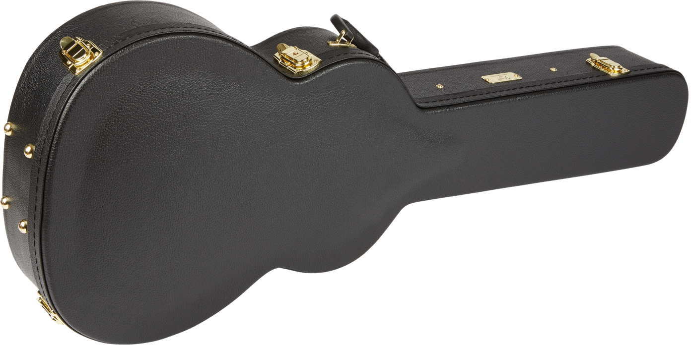 Fender PM-3 Triple-0 Standard Ovangkol Fingerboard Natural With Case