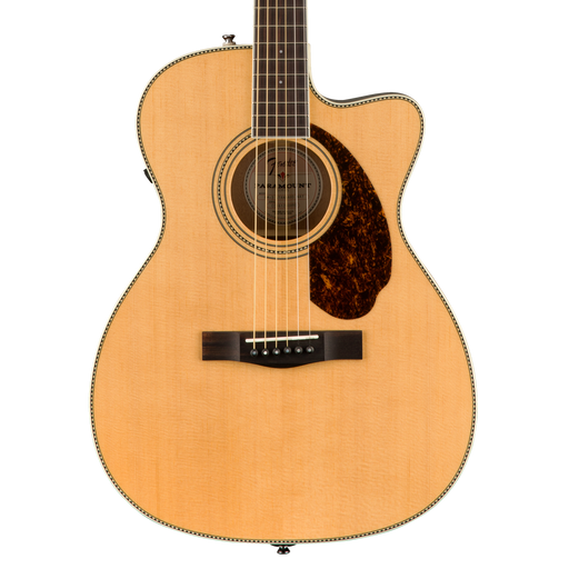 Fender Paramount Series PM-3CE Standard 000 Acoustic/Electric Guitar