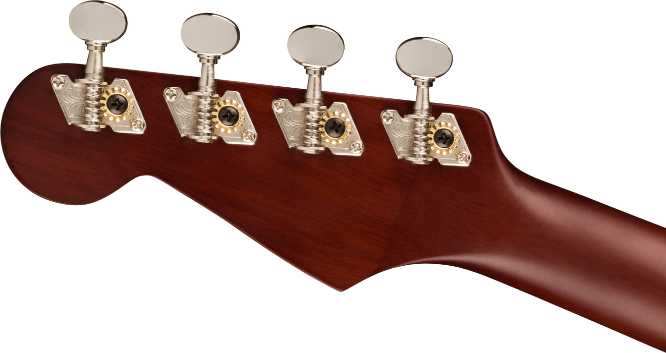 Fender Avalon Tenor Ukulele Walnut Fingerboard 2-Color Sunburst