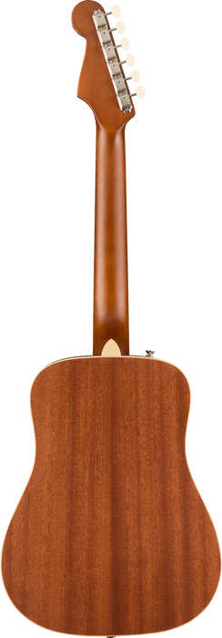 Fender Redondo Mini Natural Acoustic Guitar