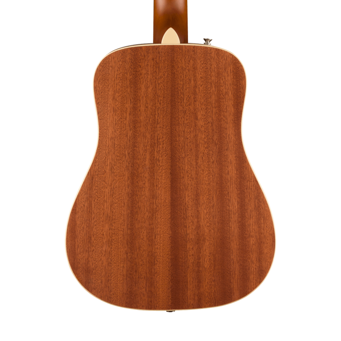 Fender Redondo Mini Natural Acoustic Guitar