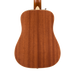 Fender Redondo Mini Natural Acoustic Guitar