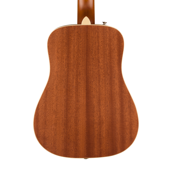 Fender Redondo Mini Sunburst Acoustic Guitar