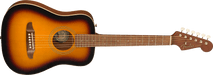 Fender Redondo Mini Sunburst Acoustic Guitar