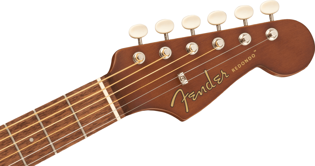 Fender Redondo Mini Sunburst Acoustic Guitar