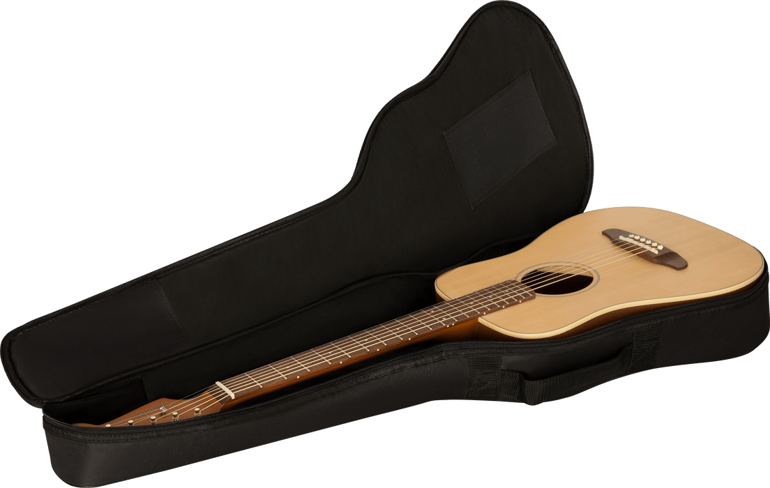 Fender Redondo Mini Natural Acoustic Guitar