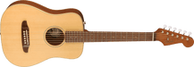 Fender Redondo Mini Natural Acoustic Guitar
