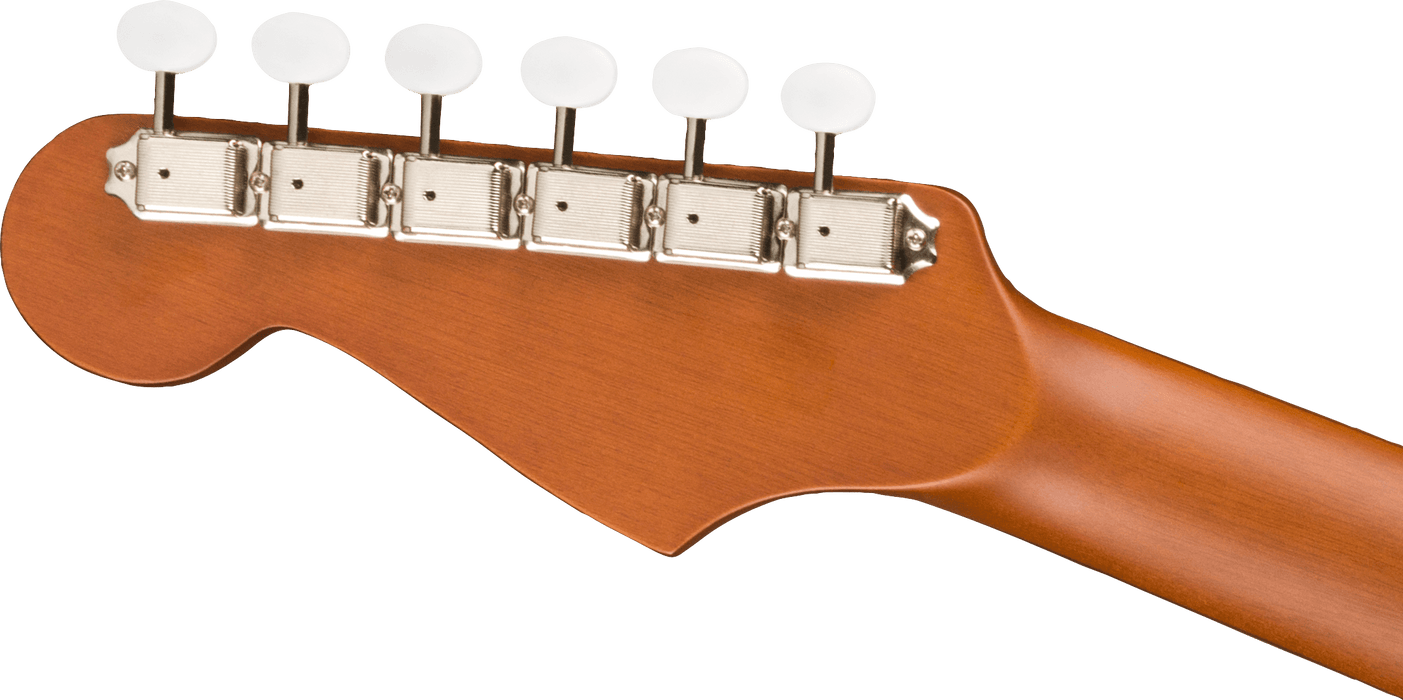 Fender Redondo Mini Natural Acoustic Guitar