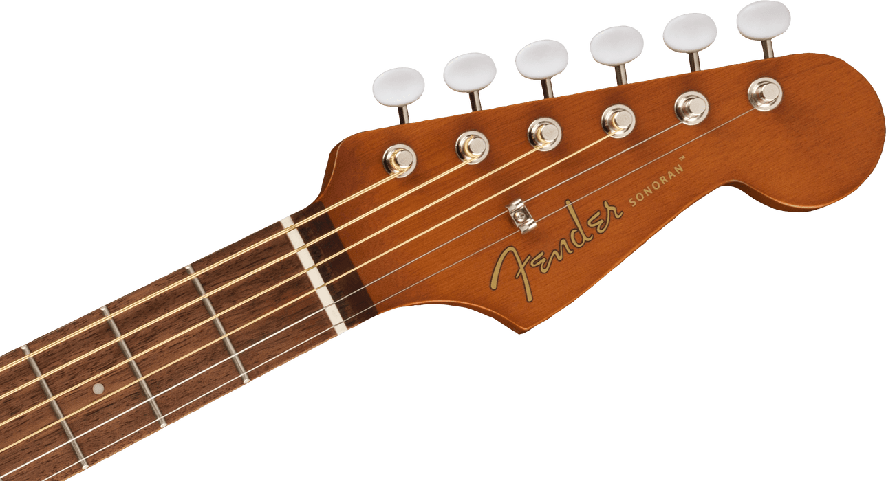 Fender Redondo Mini Natural Acoustic Guitar