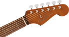 Fender Redondo Mini Natural Acoustic Guitar