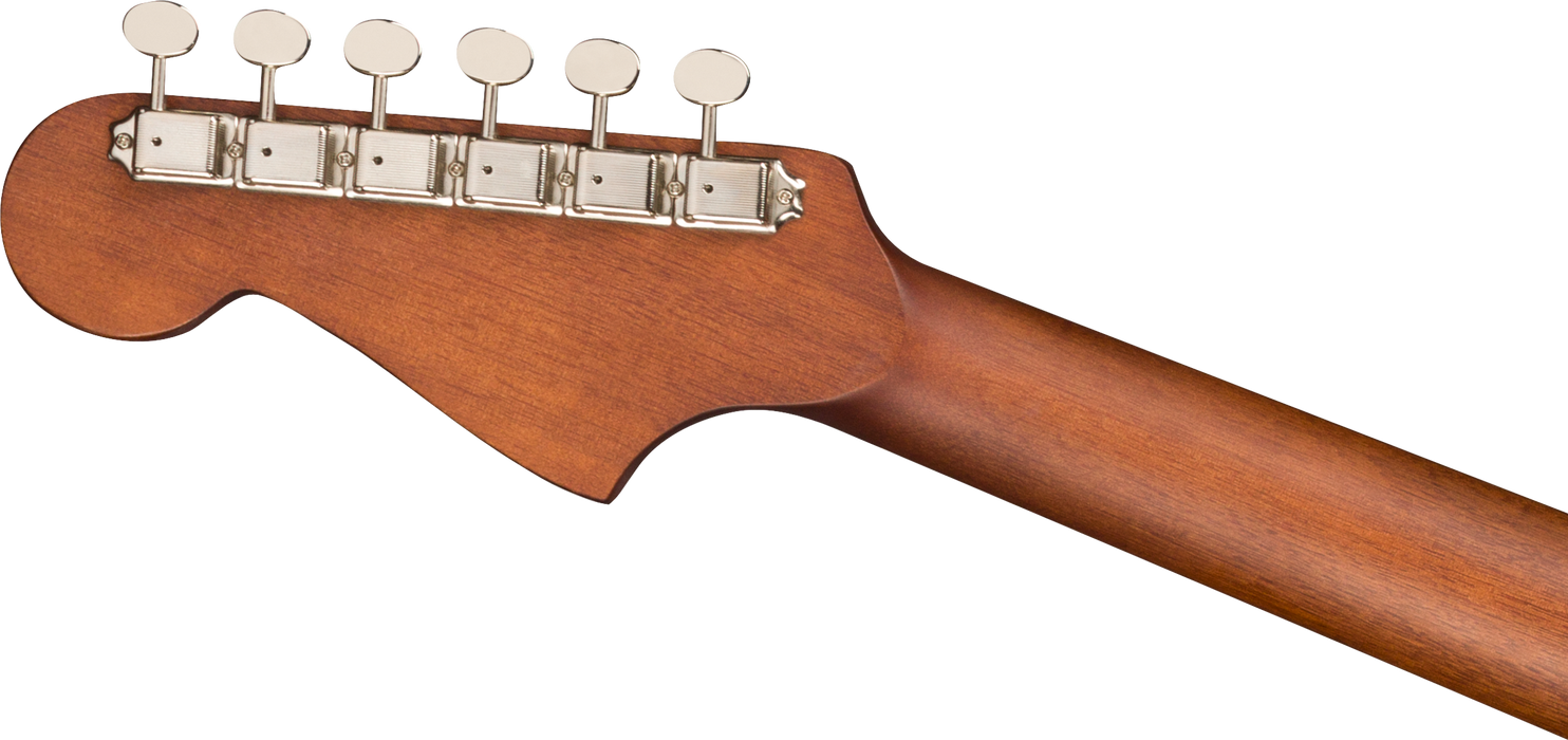 Fender Redondo Player Walnut Fingerboard Natural Acoustic Guitar