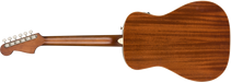 Fender Malibu Player Walnut Fingerboard Sunburst Acoustic Guitar