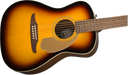 Fender Malibu Player Walnut Fingerboard Sunburst Acoustic Guitar