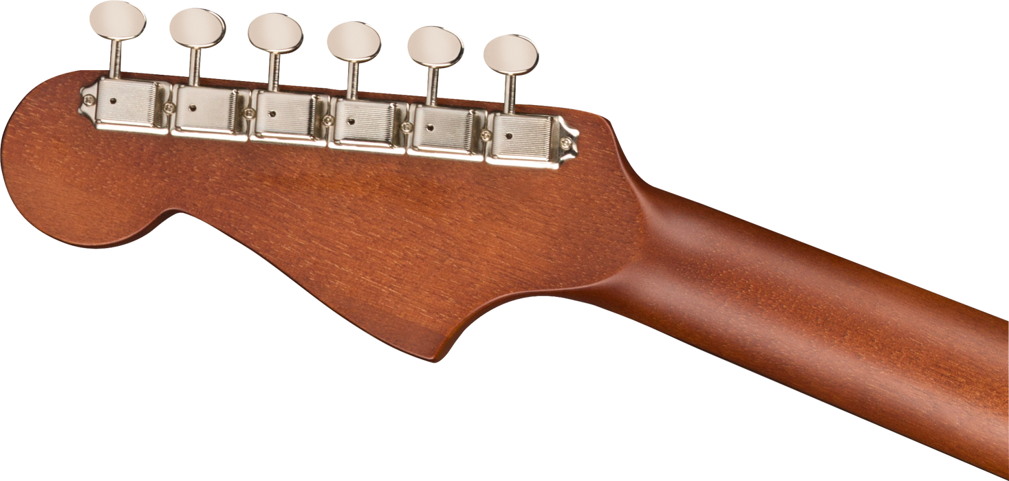 Fender Malibu Player Walnut Fingerboard Natural Acoustic Guitar