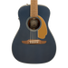Fender California Series Malibu Player Acoustic Electric Guitar Midnight Satin