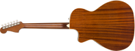Fender Newporter Player Walnut Fingerboard Natural Acoustic Guitar