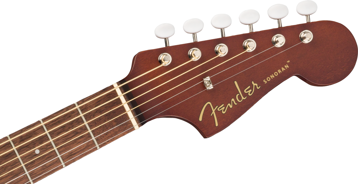 Fender Sonoran Mini Natural Acoustic Guitar