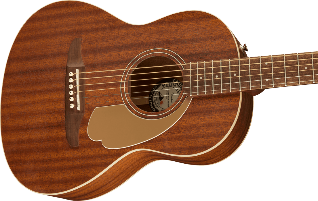 Fender Sonoran Mini All Mahogany Acoustic Guitar