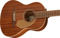 Fender Sonoran Mini All Mahogany Acoustic Guitar