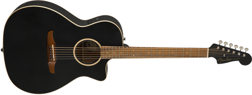 Fender Newporter Special Pau Ferro Fingerboard Matte Black With Bag