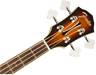 Fender FA-450CE Laurel Fingerboard Acoustic Bass - 3-Color Sunburst