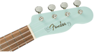 Fender CC-60S Concert LH Walnut Fingerboard Natural