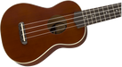 DISC - Fender Venice Soprano Ukulele Natural Basswood Finish Ukulele