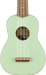 Fender Venice Soprano Ukulele Surf Green Walnut Fingerboard