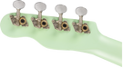 Fender Venice Soprano Ukulele Surf Green Walnut Fingerboard