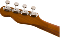 Fender Zuma Classic Concert Uke Lake Placid Blue Walnut Fingerboard