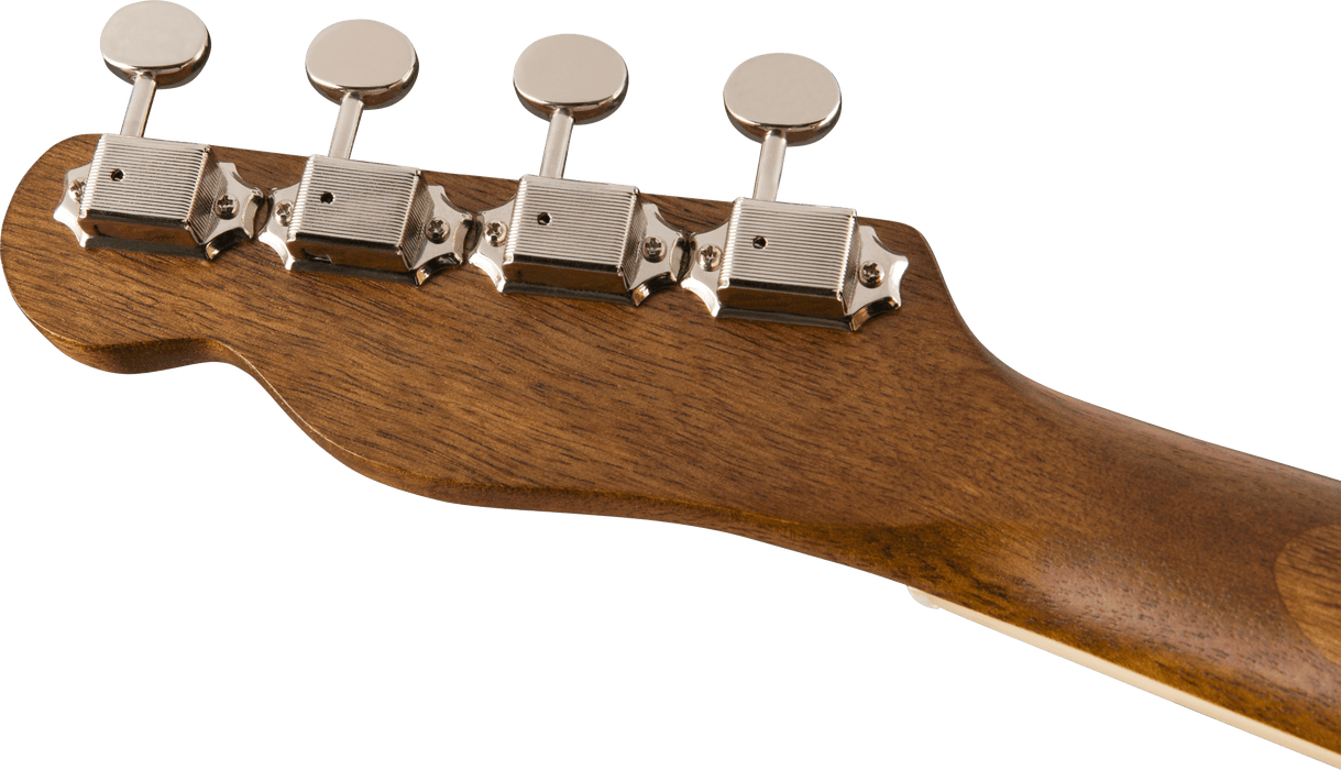 Fender CD-60S Dreadnought Walnut Fingerboard All-Mahogany