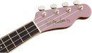 Fender Zuma Concert Ukulele Burgundy Mist Walnut Fingerboard