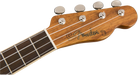Fender Montecito Tenor Ukulele Walnut Fingerboard Natural With Bag