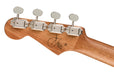 Fender Dhani Harrison Ukulele Turquoise Walnut Fingerboard