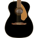 Fender Tim Armstrong 10th Anniversary Hellcat Walnut Fingerboard Black Acoustic Guitar