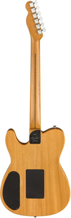 Fender American Acoustasonic Telecaster Natural With Deluxe Gig Bag