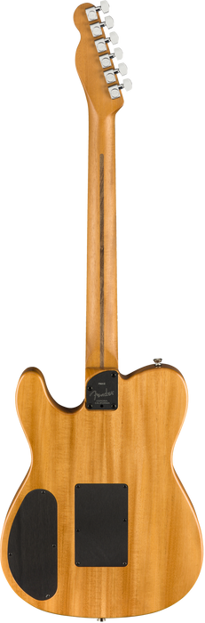 Fender American Acoustasonic Telecaster Sunburst With Gig Bag