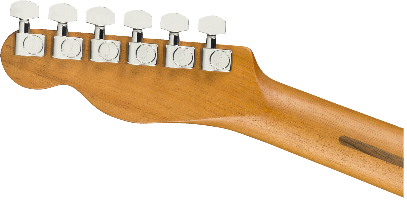 Fender American Acoustasonic Telecaster Sonic Gray With Gig Bag