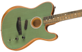 Fender American Acoustasonic Telecaster Surf Green With Gig Bag